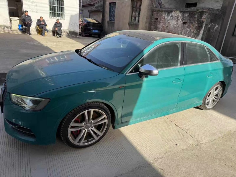 徐州17年奥迪S33