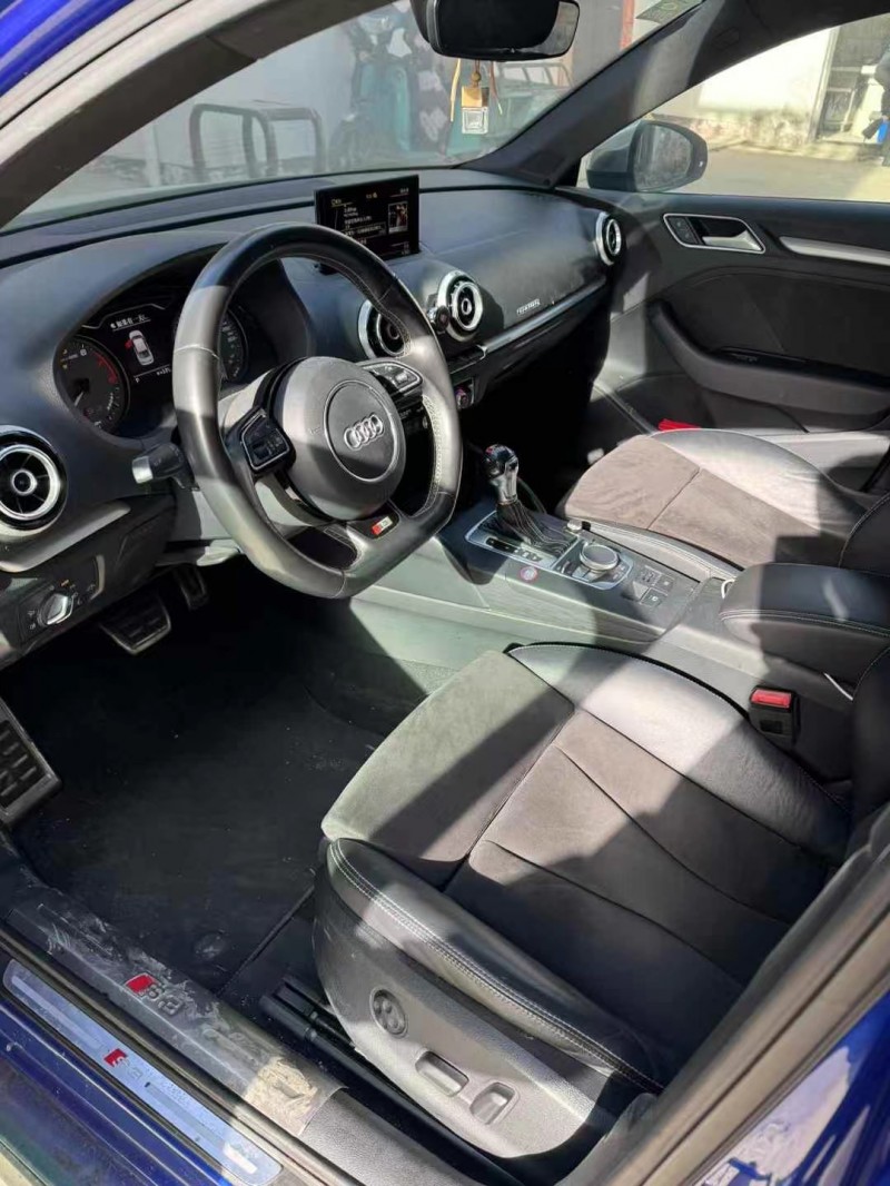 徐州17年奥迪S36