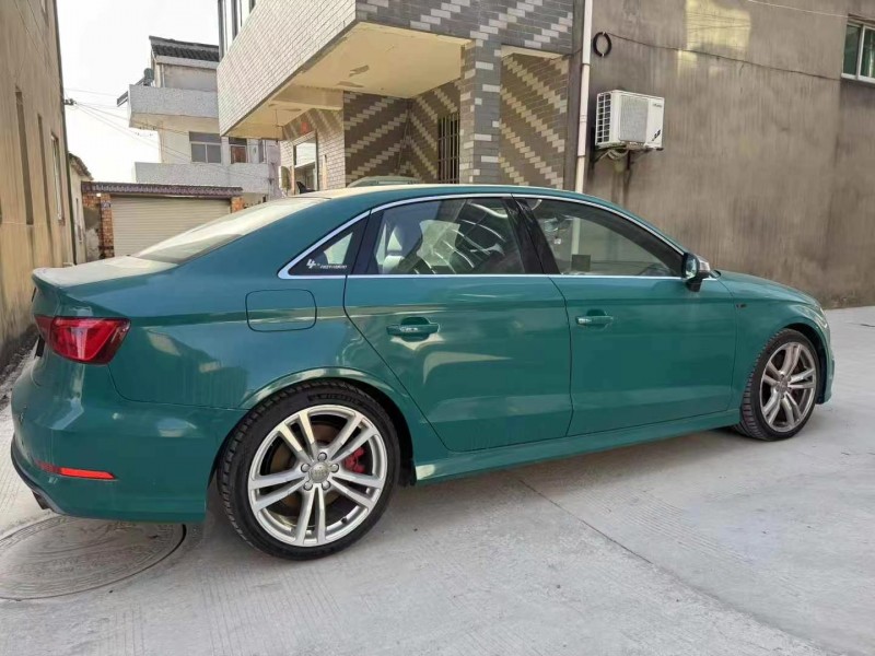 徐州17年奥迪S37