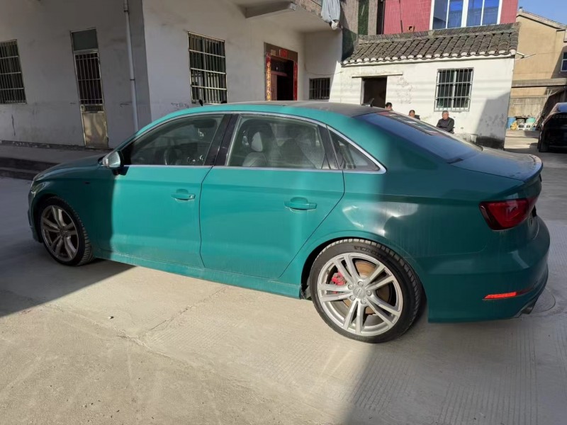 徐州17年奥迪S39