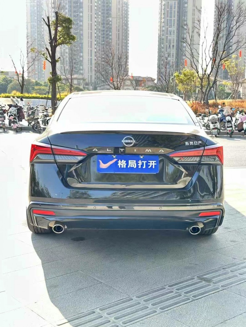 东莞24年日产天籁9