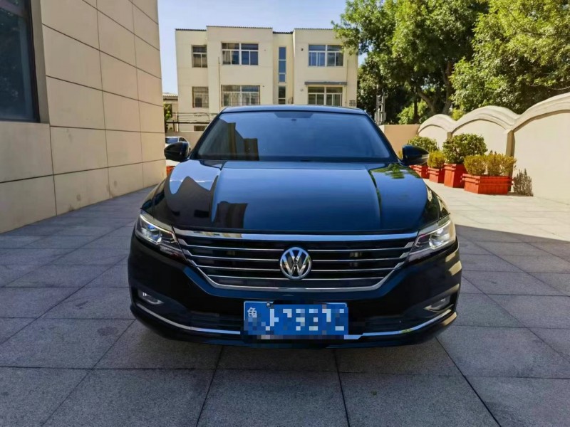 廊坊20年大眾朗逸1