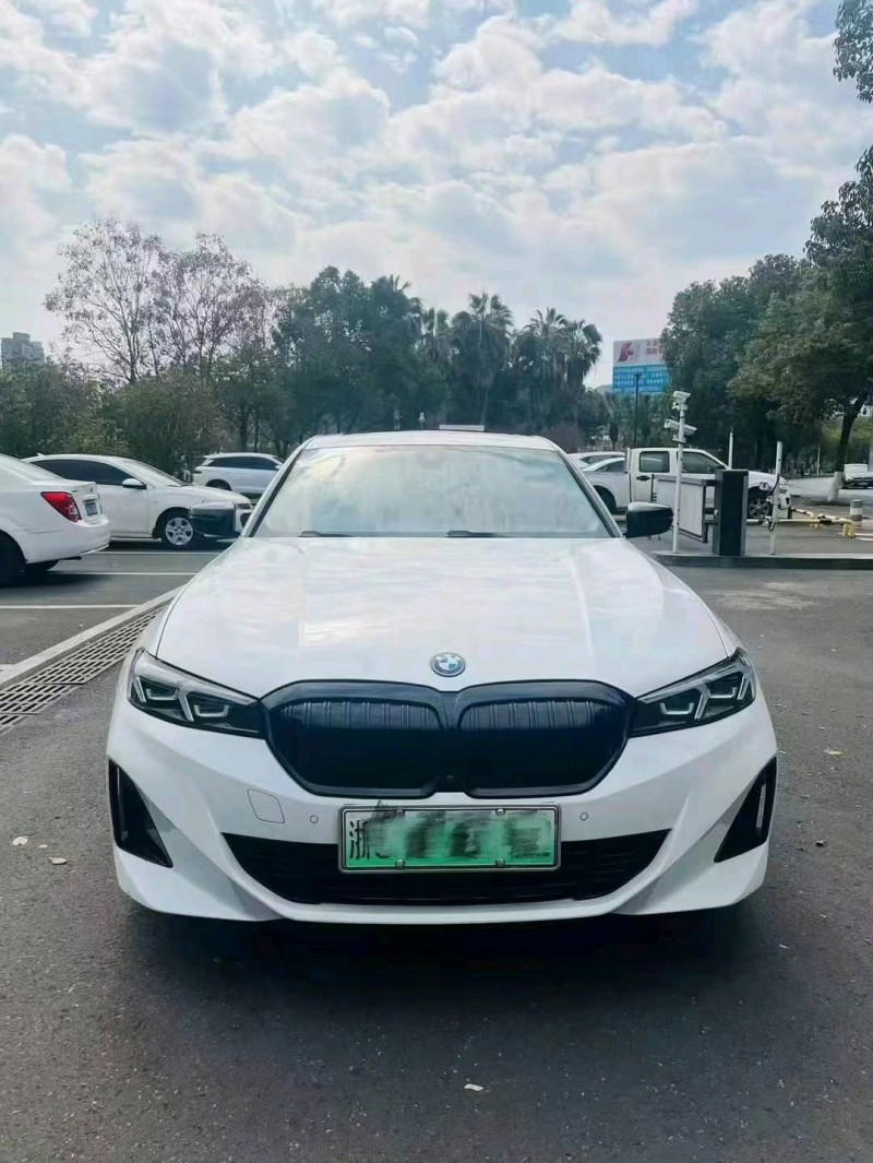 廈門23年寶馬i31