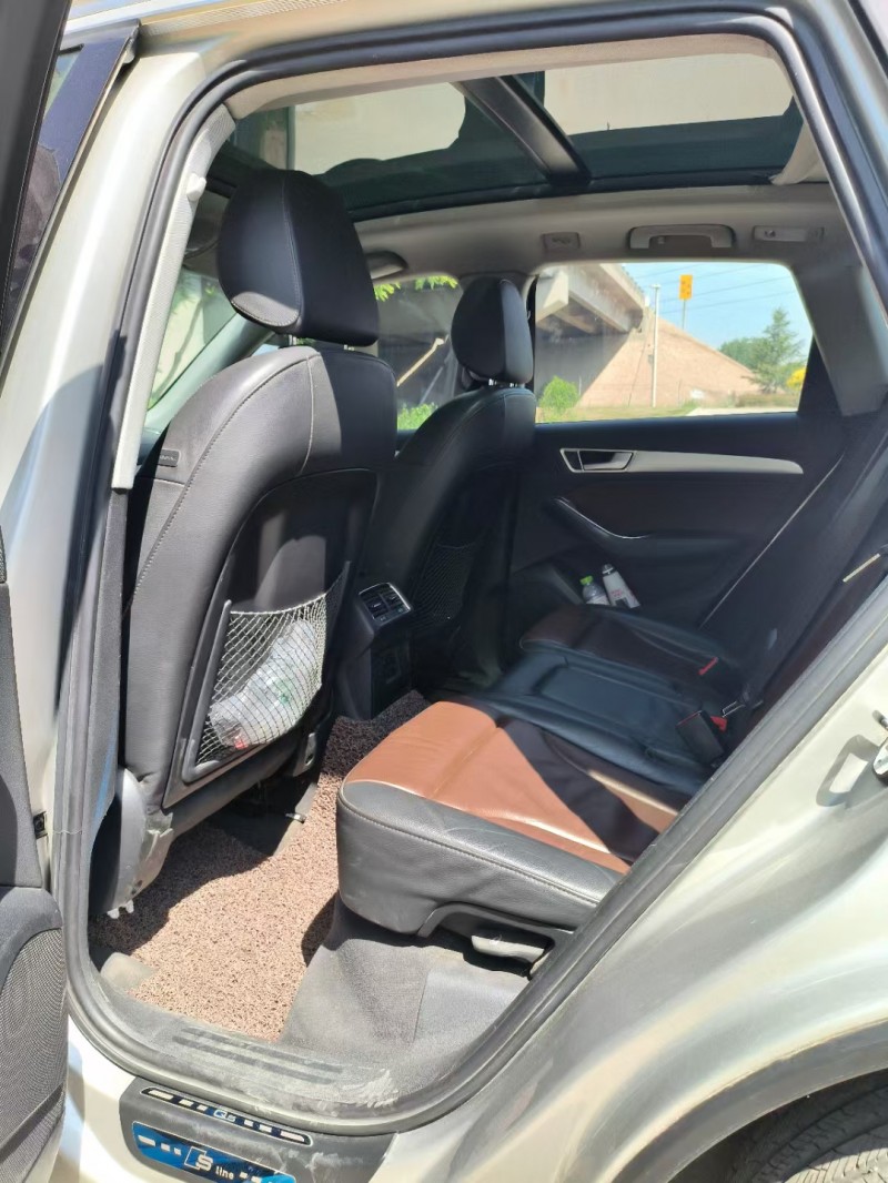 青岛16年奥迪Q56