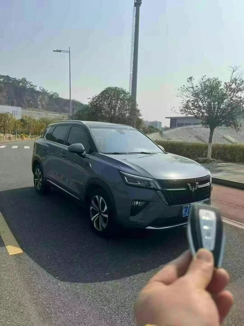 北海22年五菱汽車星辰2