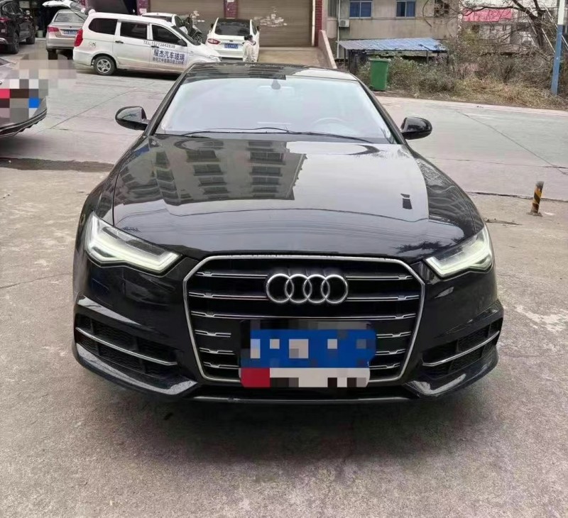 邵阳18年奥迪A6L1