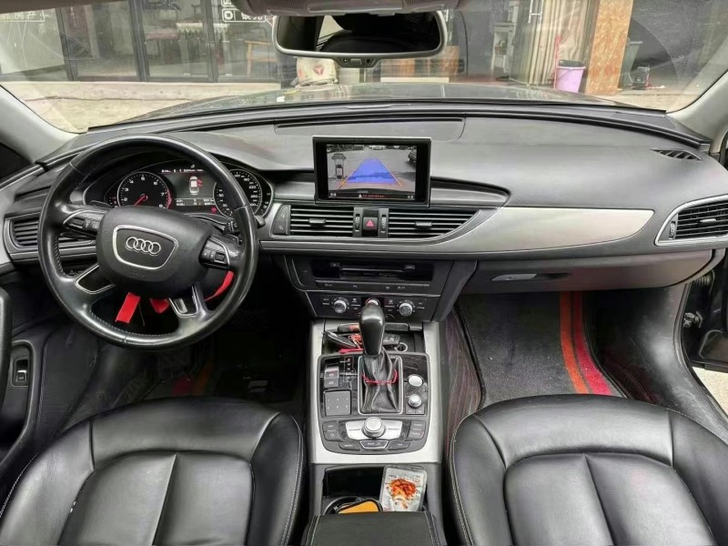 邵阳18年奥迪A6L4