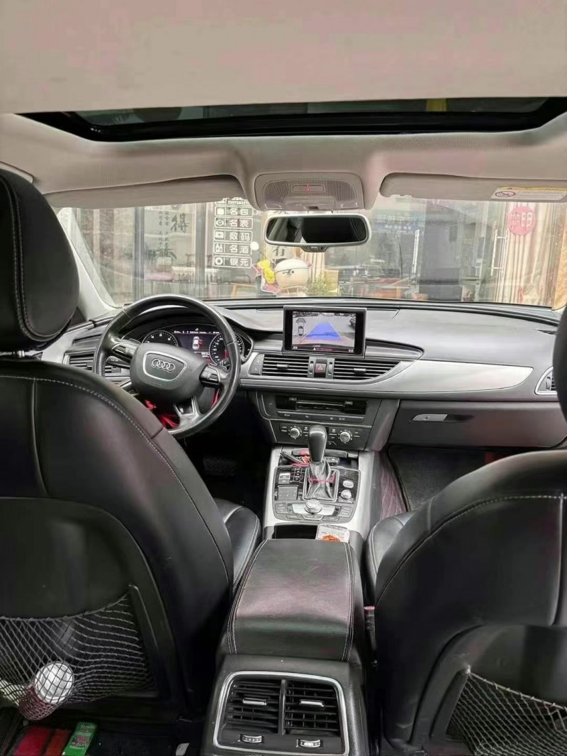 邵阳18年奥迪A6L5