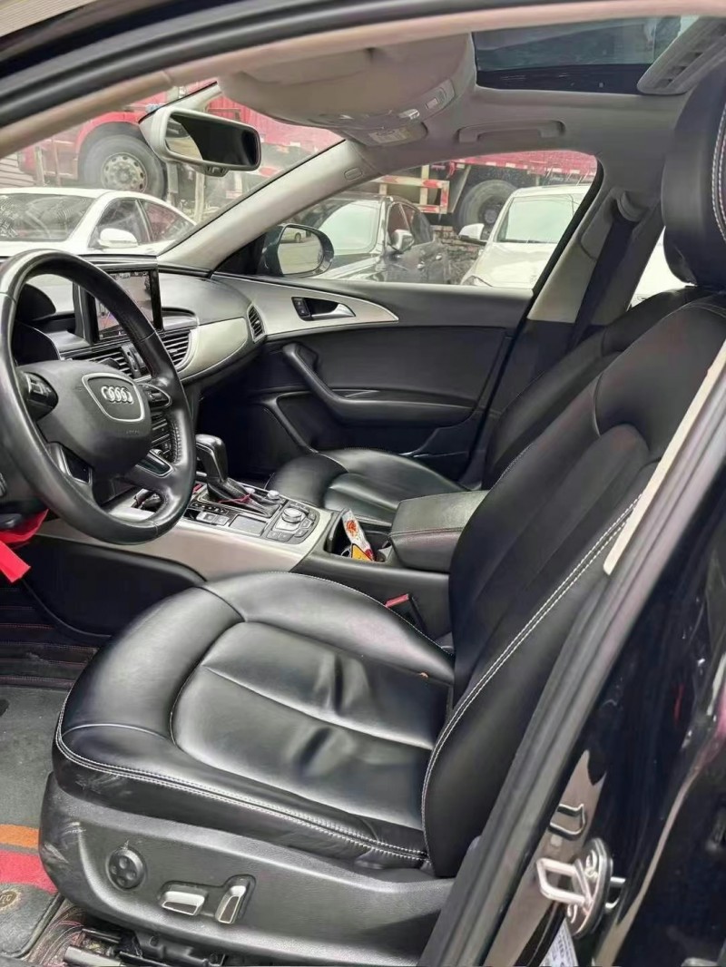 邵阳18年奥迪A6L7