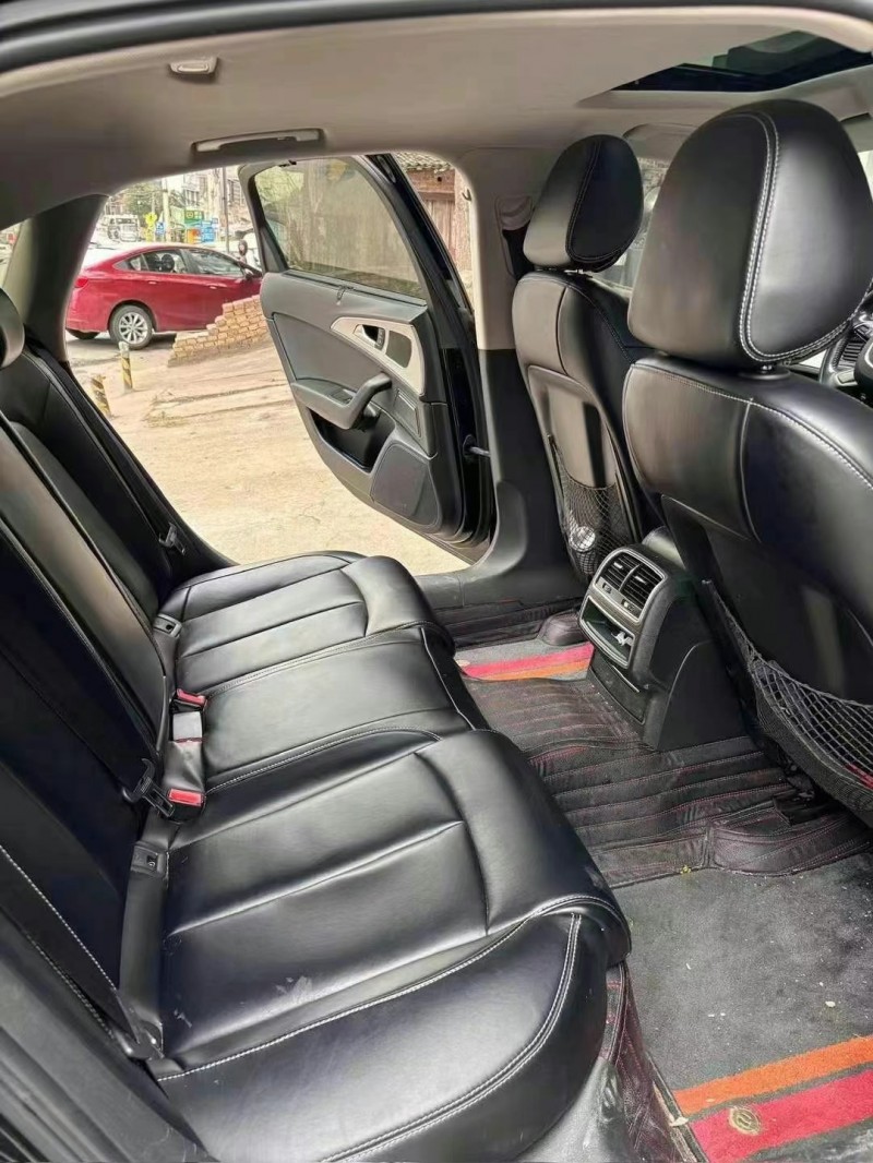 邵阳18年奥迪A6L8