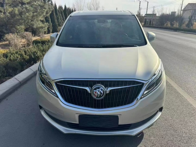 青岛19年别克GL81