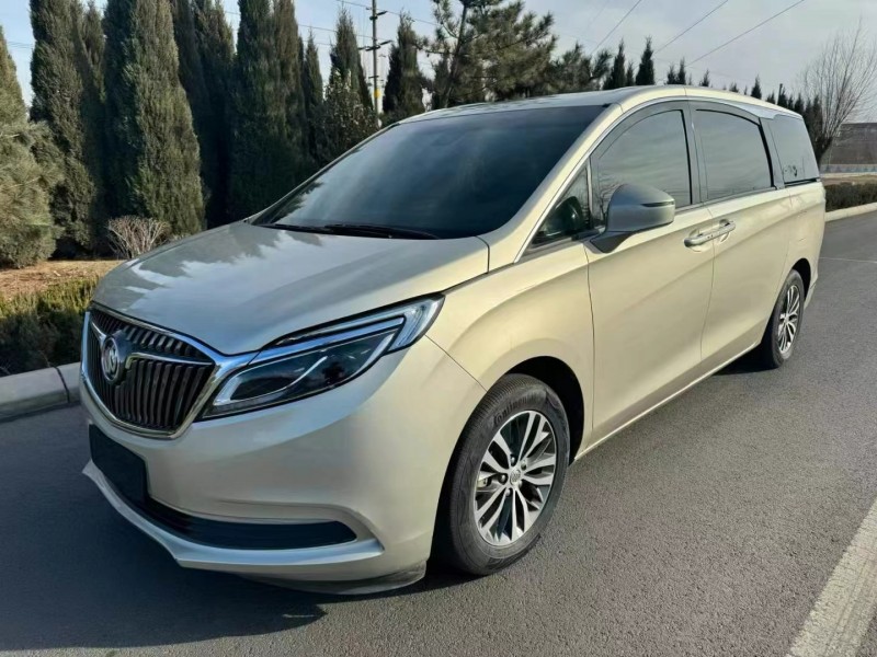 青岛19年别克GL83