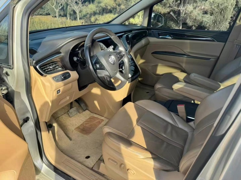 青岛19年别克GL85