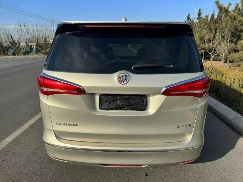 青岛19年别克GL89