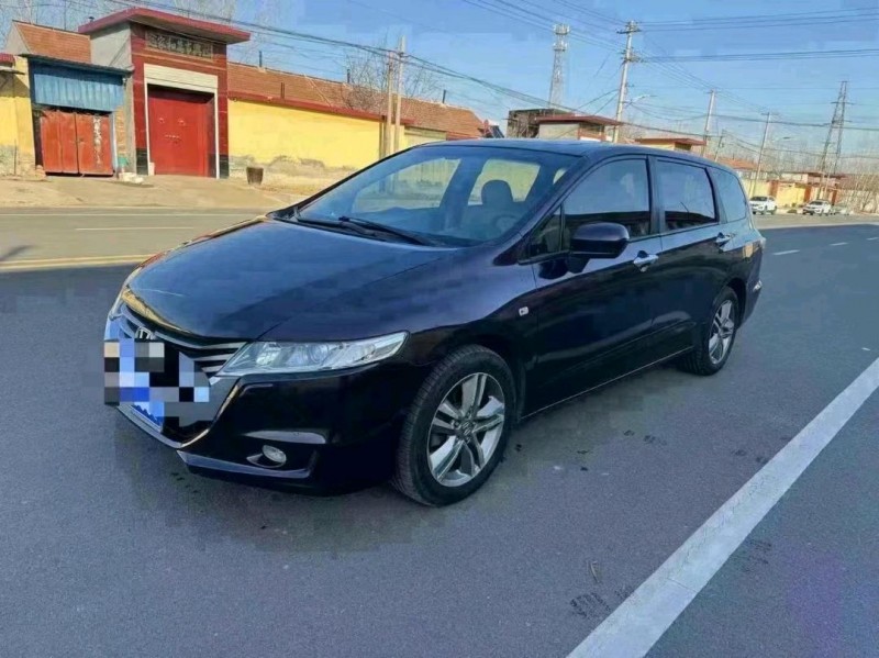 济宁12年本田奥德赛2