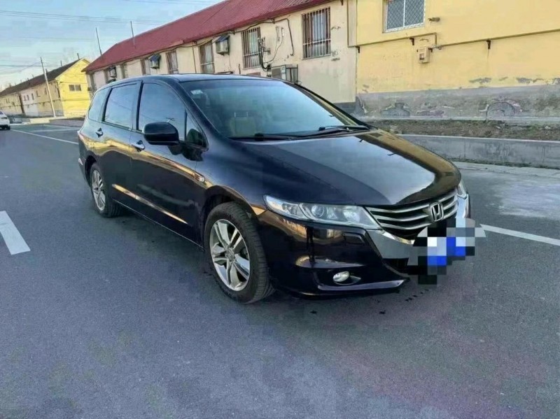 济宁12年本田奥德赛3