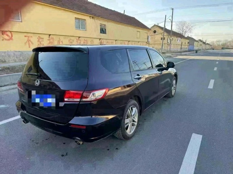 济宁12年本田奥德赛9