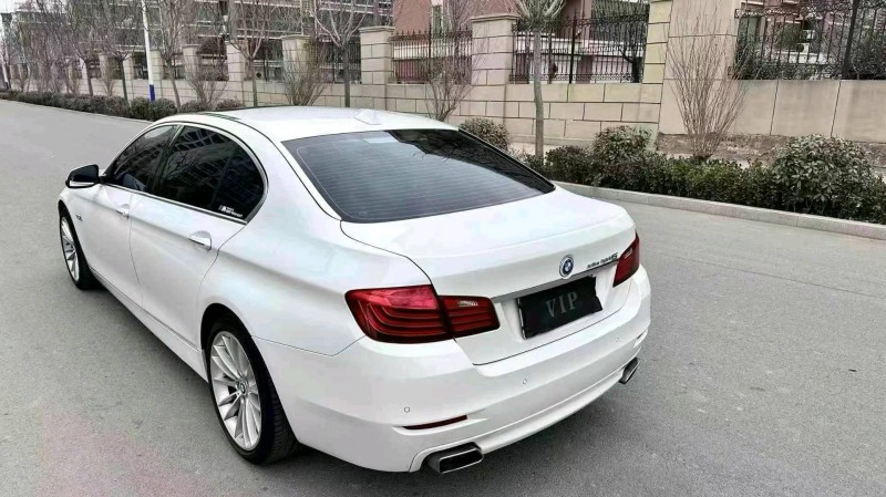 枣庄14年宝马5系5