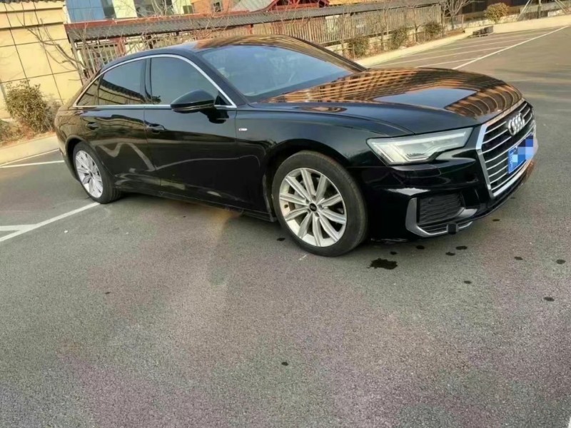 济宁22年奥迪A6L2