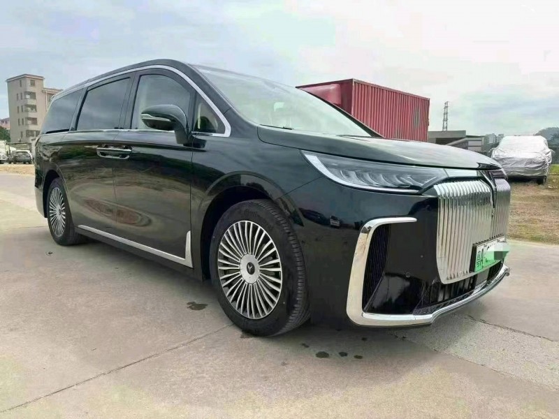 湛江25年嵐圖汽車夢想家2