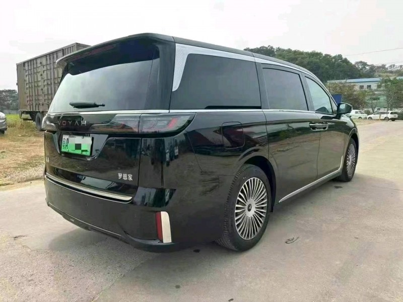 湛江25年嵐圖汽車夢想家6