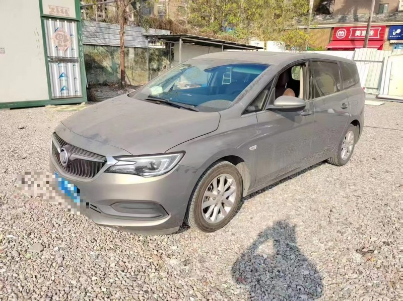 深圳18年别克GL62