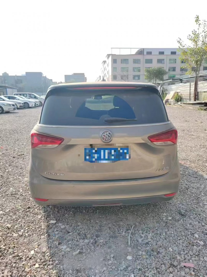 深圳18年别克GL66