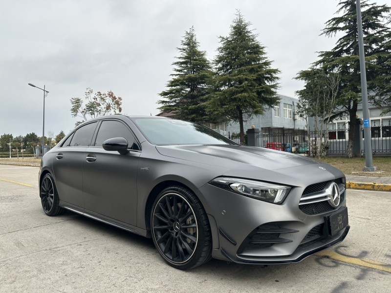 盐城22年奔驰AMG2