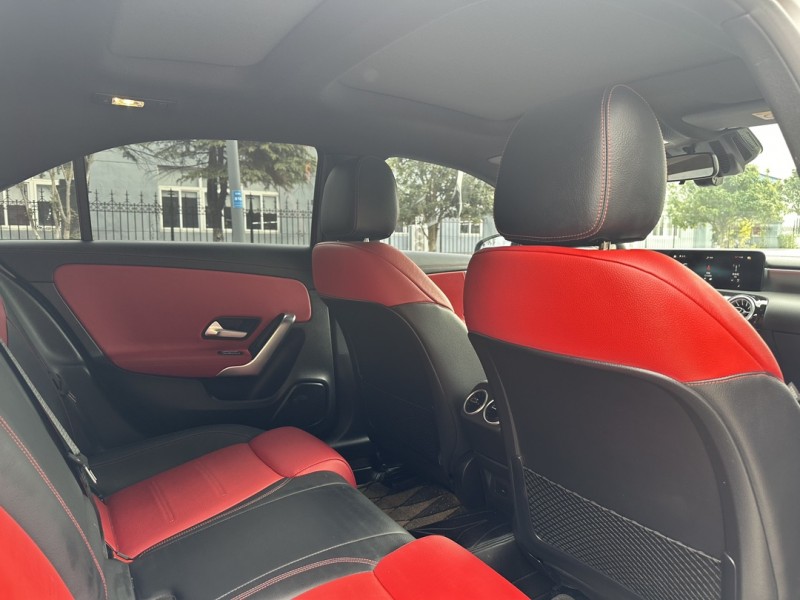 盐城22年奔驰AMG4