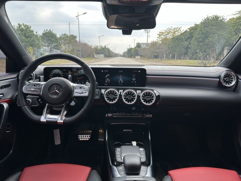 盐城22年奔驰AMG6