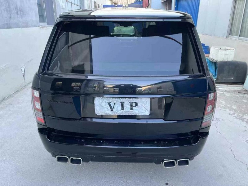 淄博15年路虎揽胜行政8