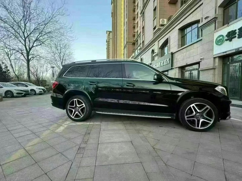 青岛15年奔驰GL3