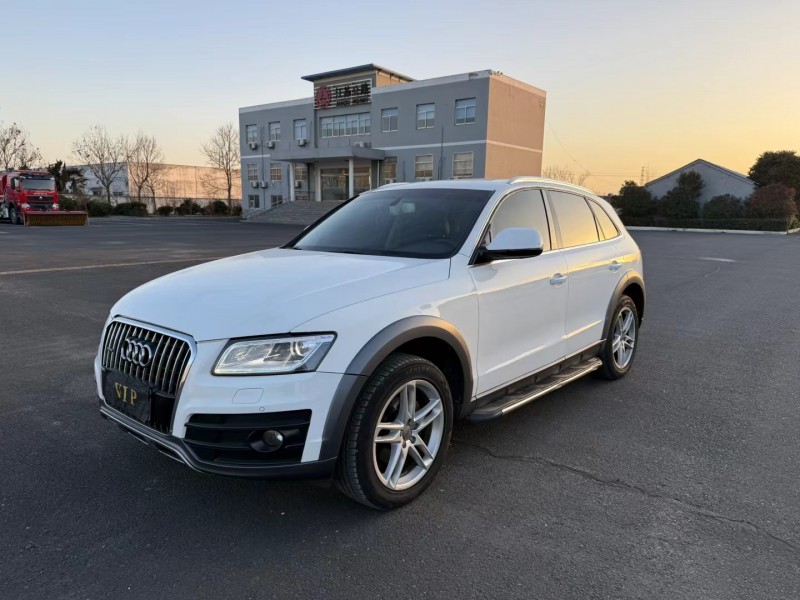 盐城18年奥迪Q52