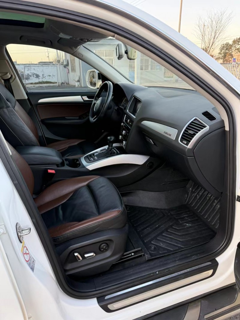 盐城18年奥迪Q54