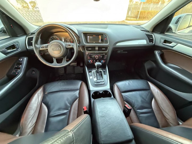 盐城18年奥迪Q56