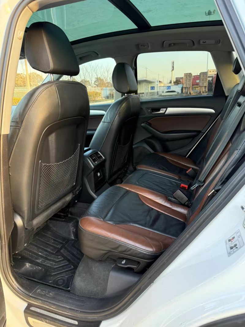 盐城18年奥迪Q57