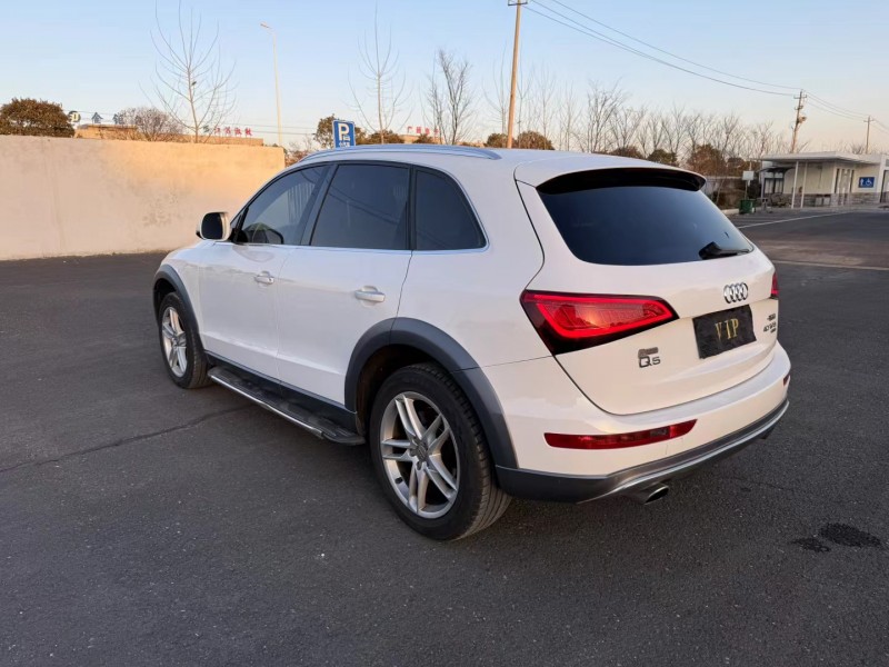 盐城18年奥迪Q58