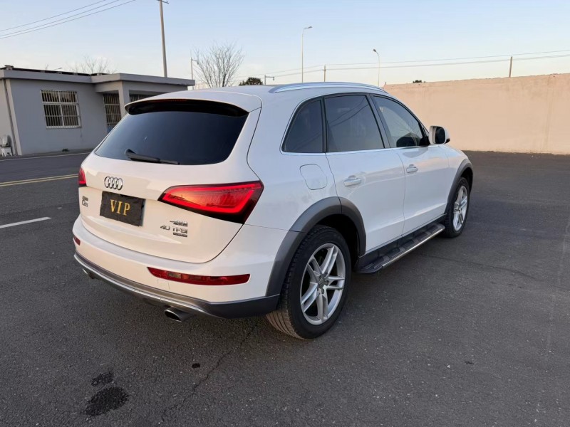 盐城18年奥迪Q59