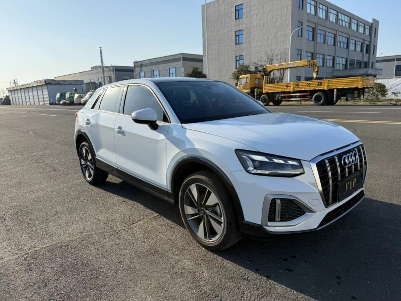 盐城23年奥迪Q23