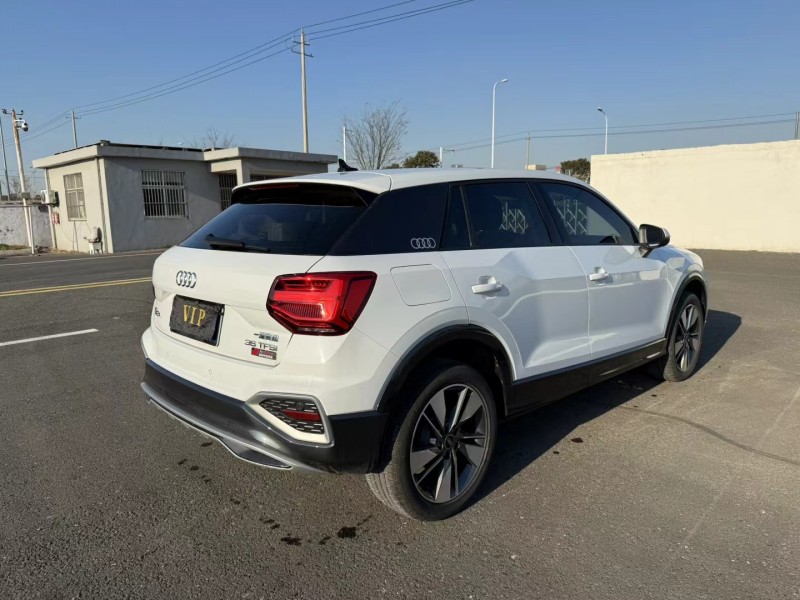 盐城23年奥迪Q29