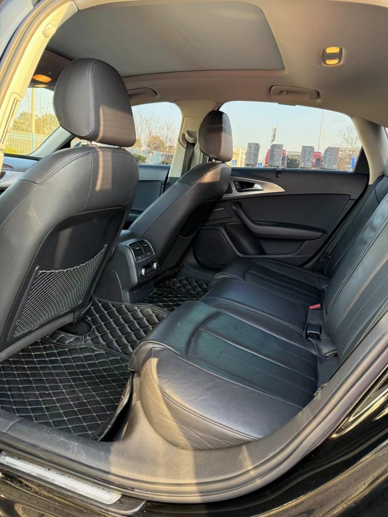 盐城17年奥迪A6L4