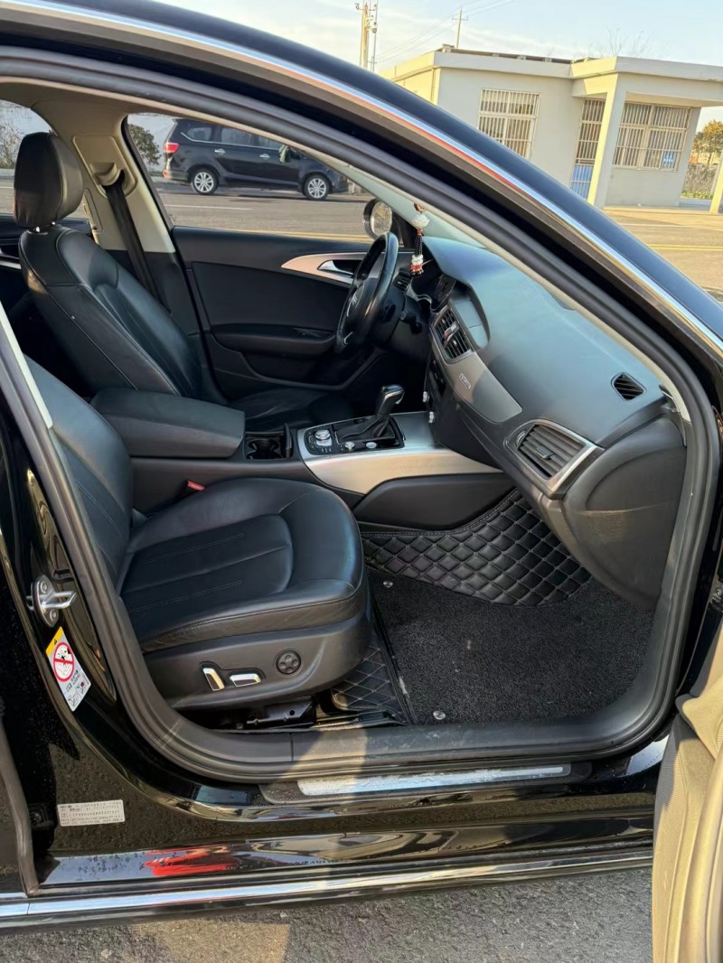 盐城17年奥迪A6L6