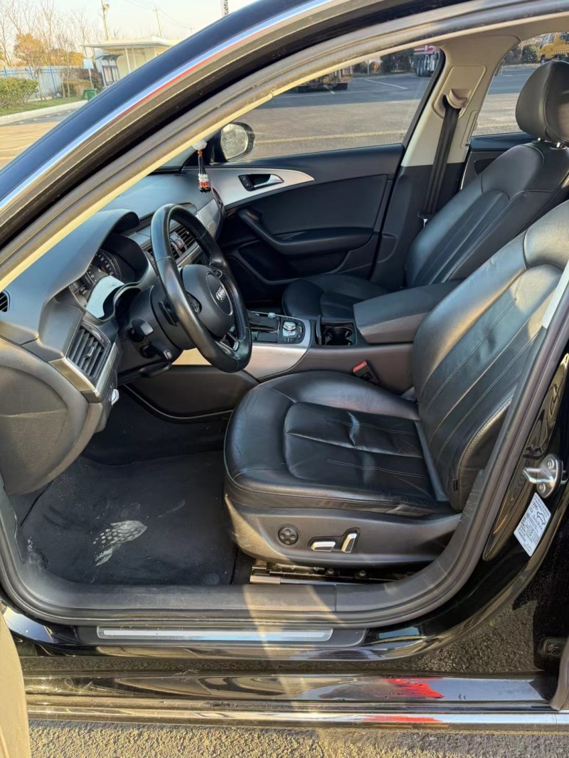 盐城17年奥迪A6L7