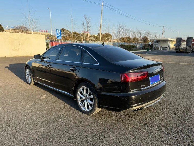 盐城17年奥迪A6L8
