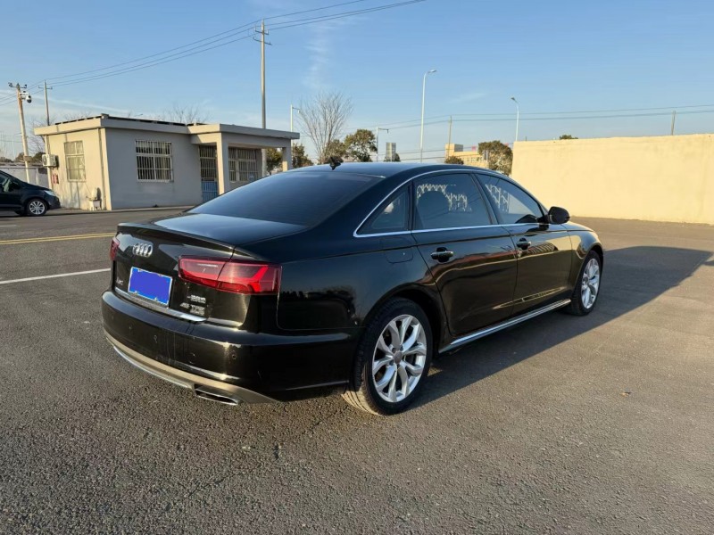 盐城17年奥迪A6L9