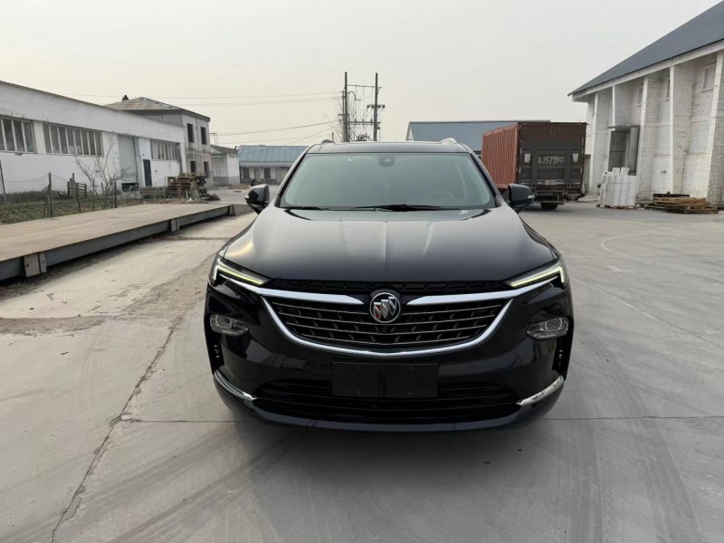 盐城21年别克昂科旗1