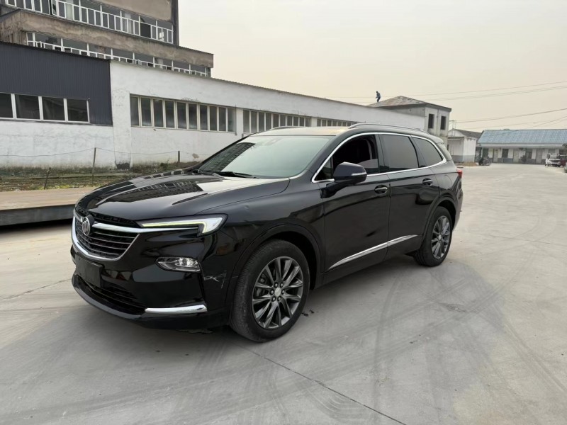 盐城21年别克昂科旗2