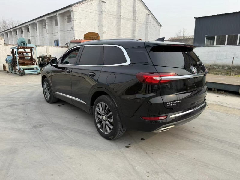 盐城21年别克昂科旗8