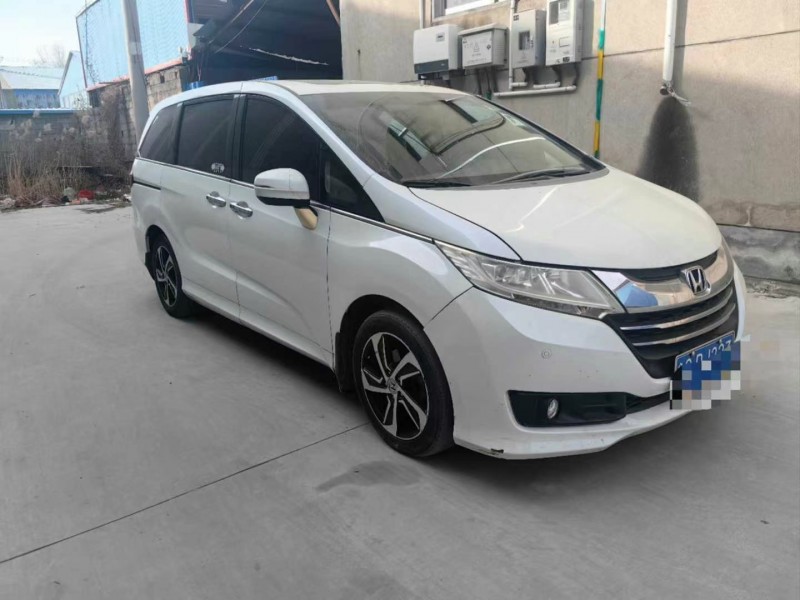 枣庄15年本田奥德赛2