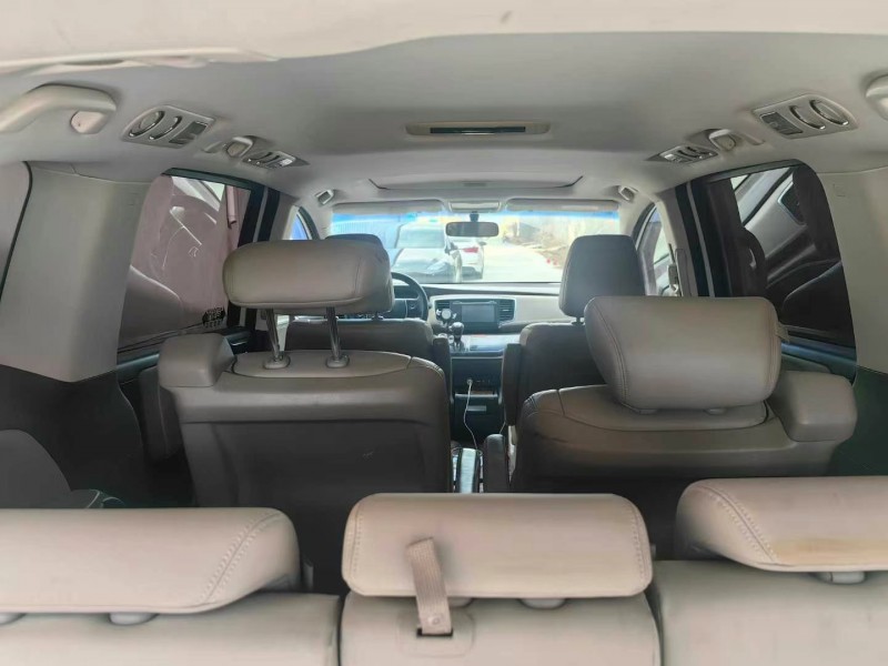 枣庄15年本田奥德赛6